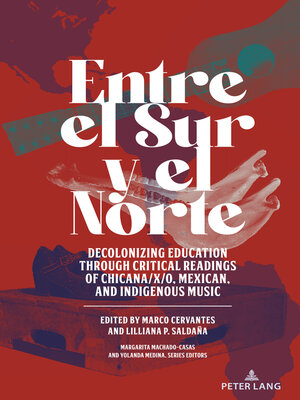 cover image of Entre el Sur y el Norte